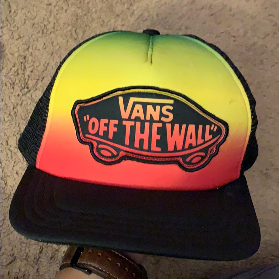 Vans Snapback.